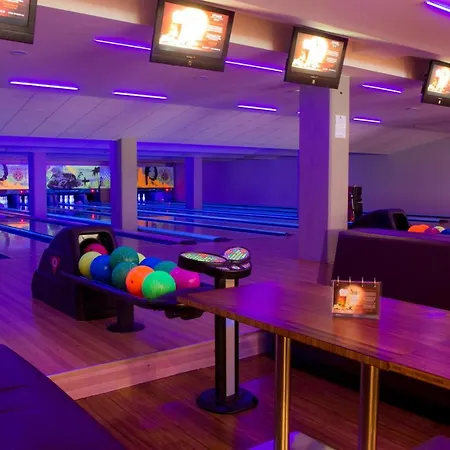 شقة فندقية Olympland تروتنوف