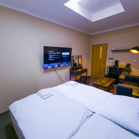 Apartmanhotel Olympland Trutnov