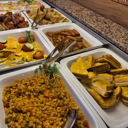 Aparthotel Olympland 3*