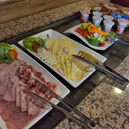 Olympland Apartmanhotel Trutnov