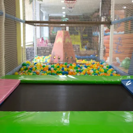 Olympland 3* تروتنوف