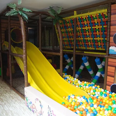 Olympland Aparthotel