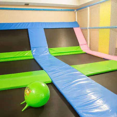 شقة فندقية Olympland تروتنوف