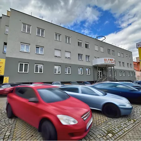 Olympland Aparthotel Trutnov