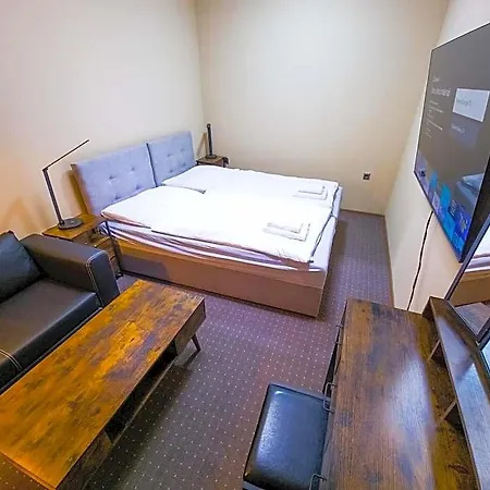 Aparthotel Olympland Trutnov