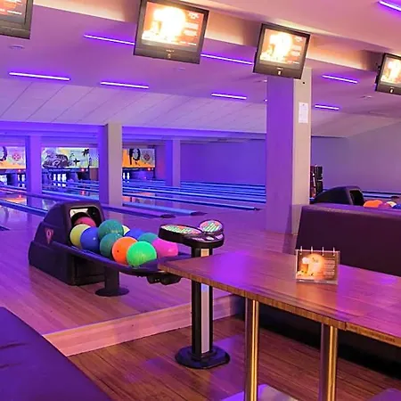 Aparthotel Olympland 3*