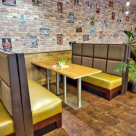 Olympland Aparthotel Trutnov