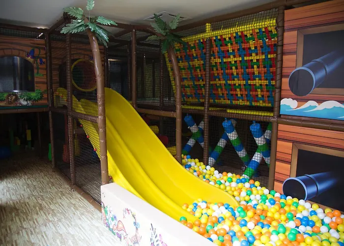 Olympland Aparthotel